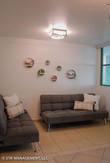 Upscale Condo At Aquatika Beach & Vacation Villas Loiza Kültér fotó