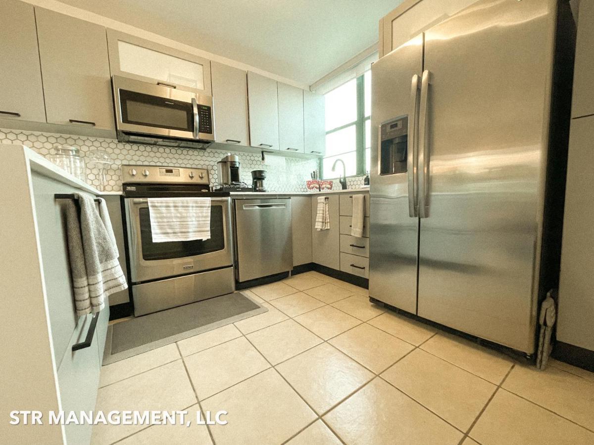 Upscale Condo At Aquatika Beach & Vacation Villas Loiza Kültér fotó
