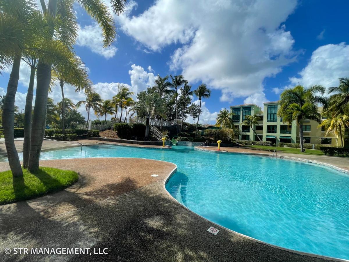 Upscale Condo At Aquatika Beach & Vacation Villas Loiza Kültér fotó